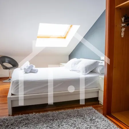 Duplex Opera - Centro - Apartment Oviedo