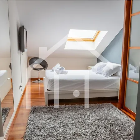 Apartment Duplex Opera - Centro - Oviedo