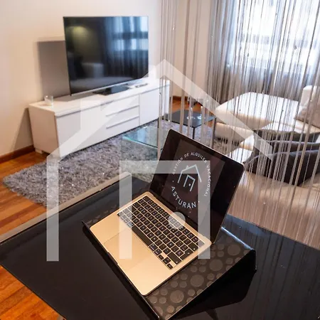 Apartment Duplex Opera - Centro - Oviedo