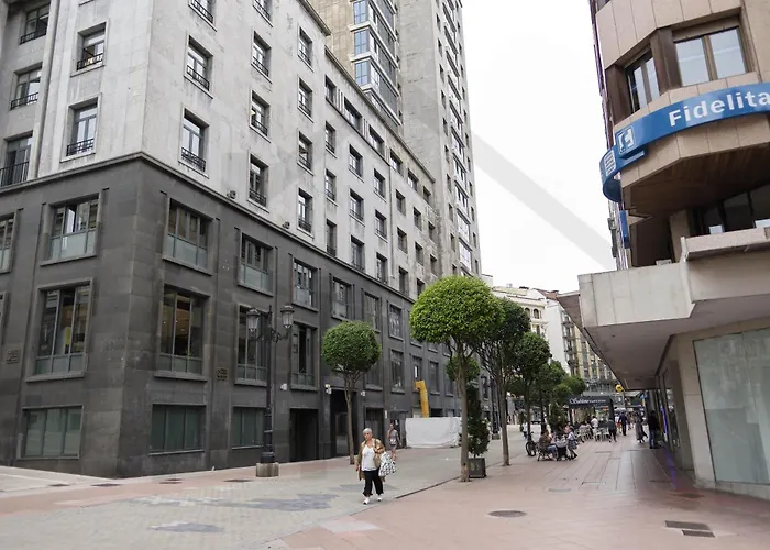 شقة Duplex Opera - Centro - اوفيدو