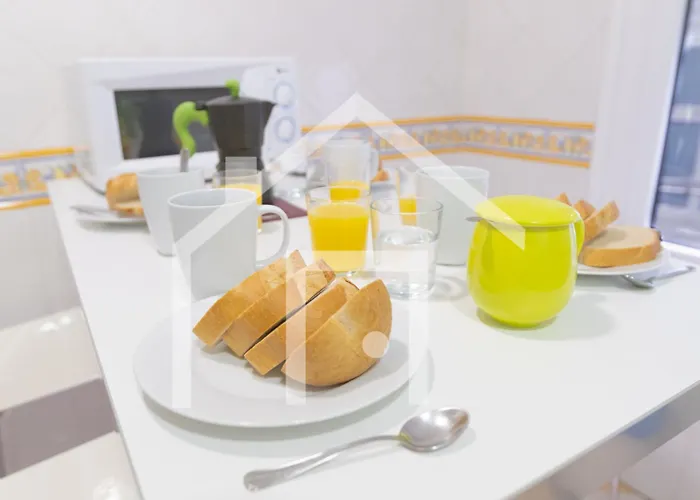 شقة Duplex Opera - Centro - اوفيدو