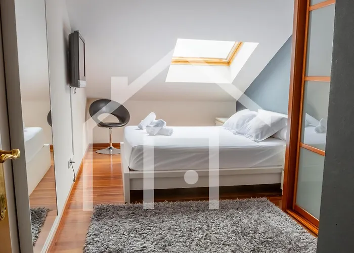 شقة Duplex Opera - Centro - اوفيدو