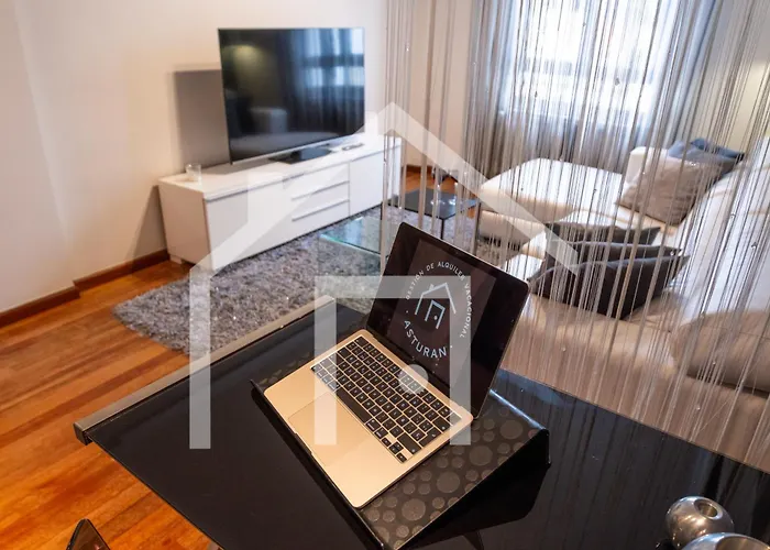 شقة Duplex Opera - Centro - اوفيدو